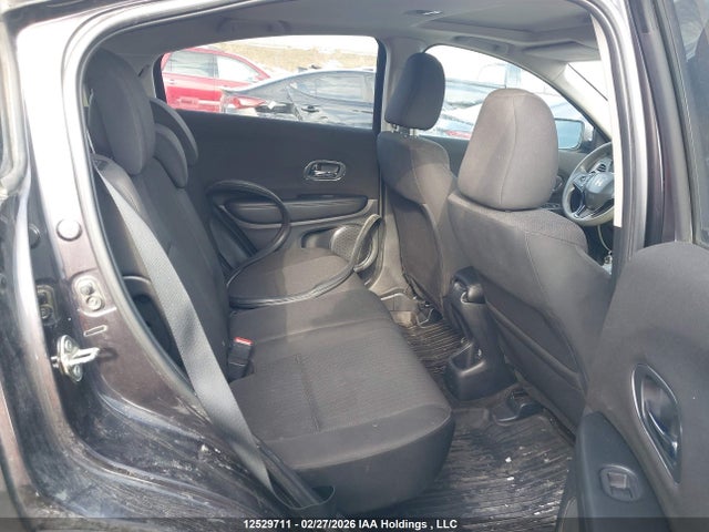 3CZRU6H58HM102244 Honda HR-V EX