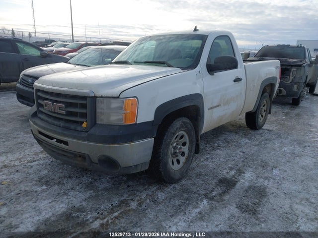 Aukcja sprzedaży 2013 Gmc Sierra 1500 Wt, vin: 1GTN2TEX2DZ240725, numer aukcji: 12529713