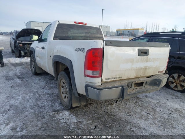 Aukcja sprzedaży 2013 Gmc Sierra 1500 Wt, vin: 1GTN2TEX2DZ240725, numer aukcji: 12529713