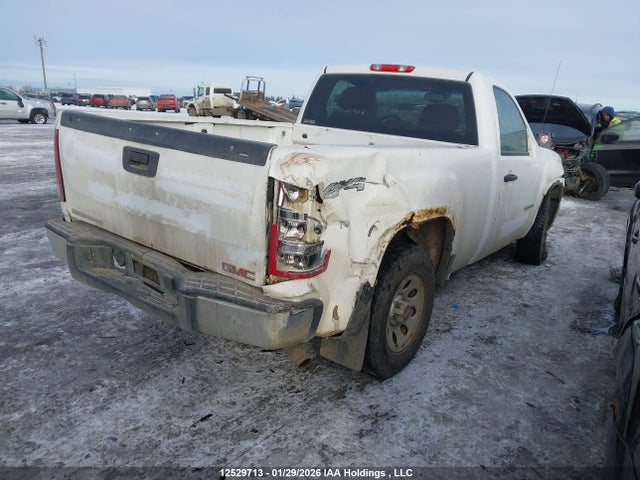 Aukcja sprzedaży 2013 Gmc Sierra 1500 Wt, vin: 1GTN2TEX2DZ240725, numer aukcji: 12529713