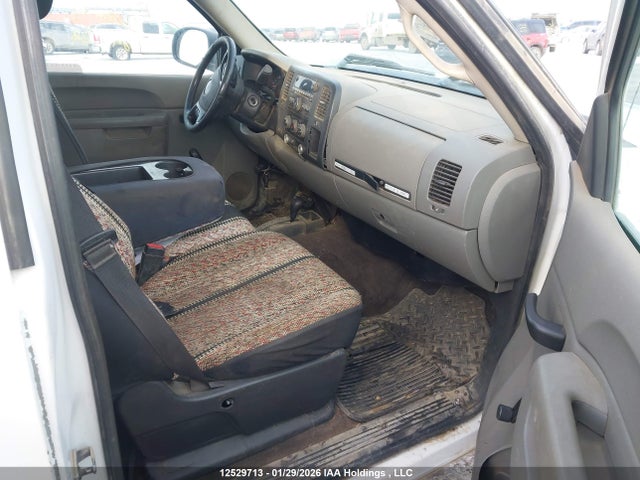 Aukcja sprzedaży 2013 Gmc Sierra 1500 Wt, vin: 1GTN2TEX2DZ240725, numer aukcji: 12529713