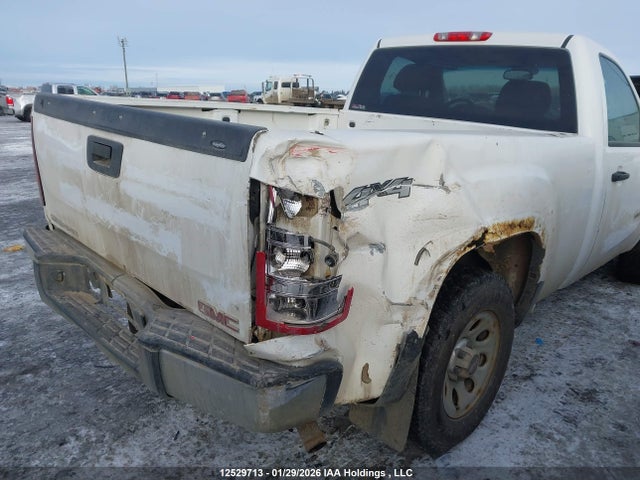 Aukcja sprzedaży 2013 Gmc Sierra 1500 Wt, vin: 1GTN2TEX2DZ240725, numer aukcji: 12529713