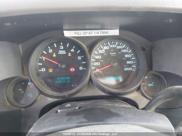 Aukcja sprzedaży 2013 Gmc Sierra 1500 Wt, vin: 1GTN2TEX2DZ240725, numer aukcji: 12529713