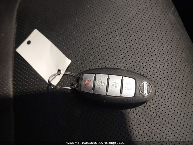 JN1BJ1CR5HW122421 Nissan QASHQAI
