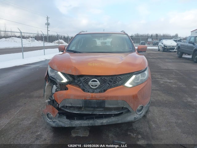 JN1BJ1CR5HW122421 Nissan QASHQAI