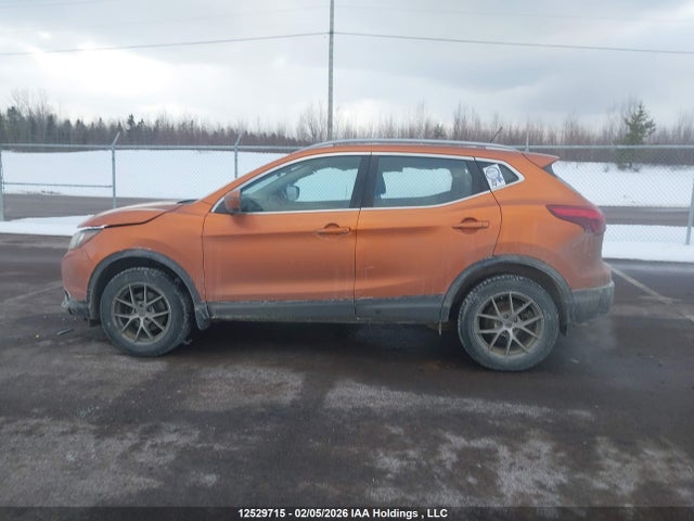 JN1BJ1CR5HW122421 Nissan QASHQAI