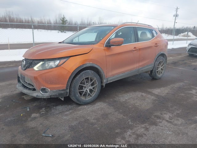 JN1BJ1CR5HW122421 Nissan QASHQAI