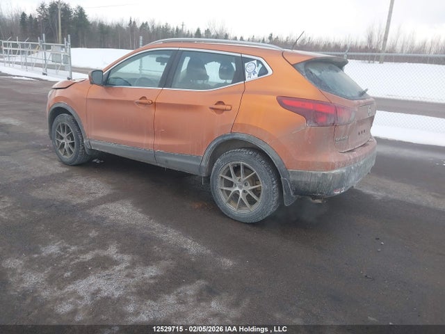 JN1BJ1CR5HW122421 Nissan QASHQAI