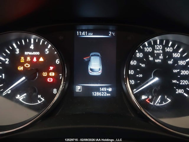 JN1BJ1CR5HW122421 Nissan QASHQAI
