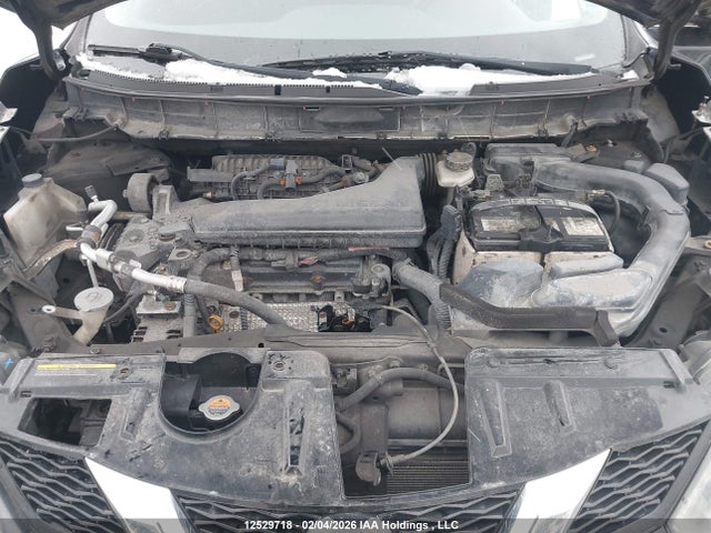 5N1AT2MV0GC763668 Nissan Rogue S/sl Premium/sv