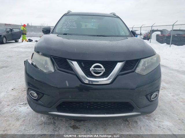 5N1AT2MV0GC763668 Nissan Rogue S/sl Premium/sv