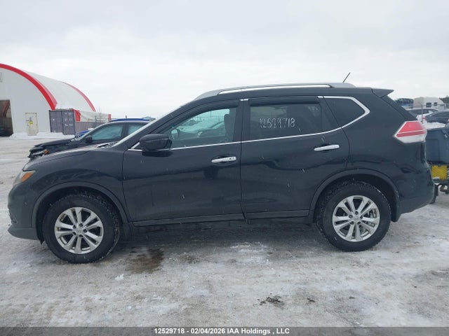 5N1AT2MV0GC763668 Nissan Rogue S/sl Premium/sv
