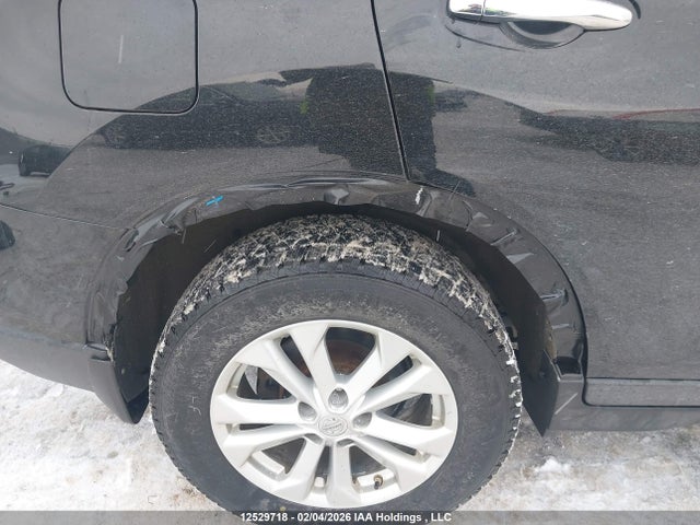5N1AT2MV0GC763668 Nissan Rogue S/sl Premium/sv