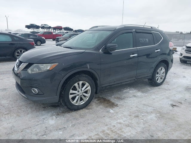 5N1AT2MV0GC763668 Nissan Rogue S/sl Premium/sv