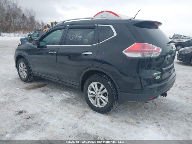 5N1AT2MV0GC763668 Nissan Rogue S/sl Premium/sv