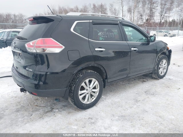 5N1AT2MV0GC763668 Nissan Rogue S/sl Premium/sv