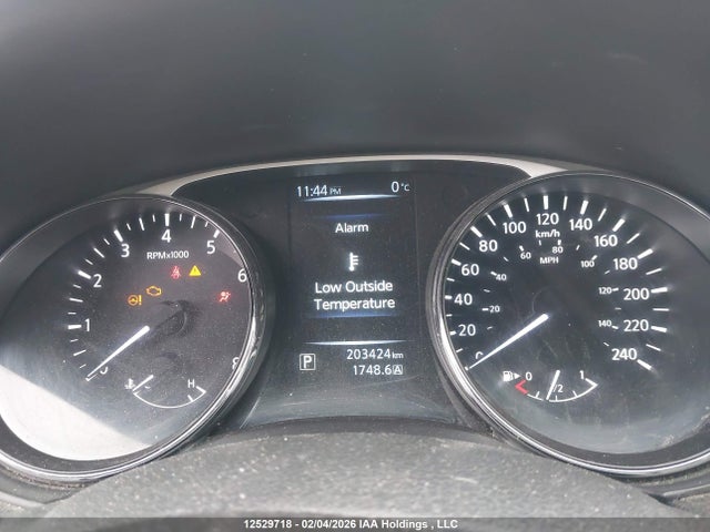 5N1AT2MV0GC763668 Nissan Rogue S/sl Premium/sv