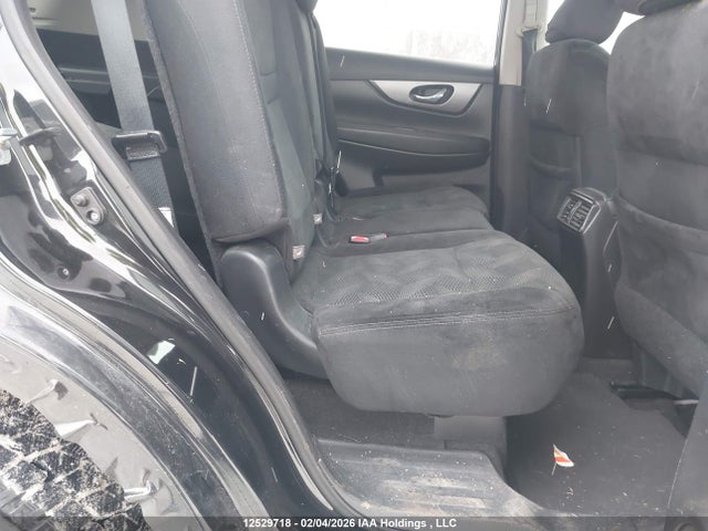5N1AT2MV0GC763668 Nissan Rogue S/sl Premium/sv