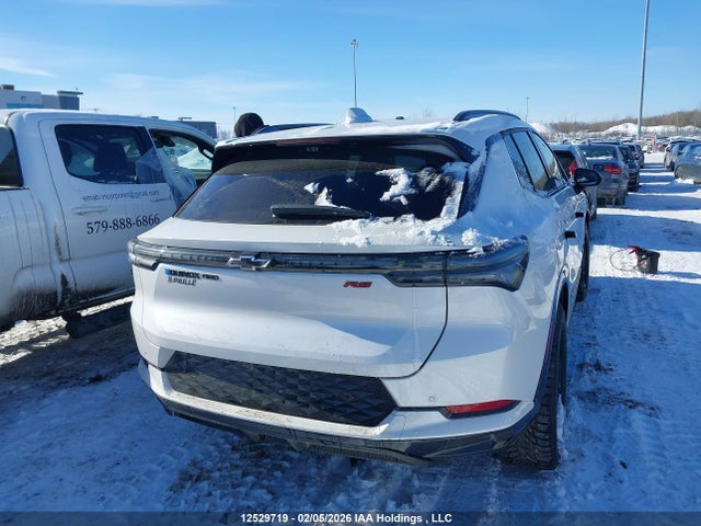 3GN7DSRR7SS174103 Chevrolet Equinox Ev Rs