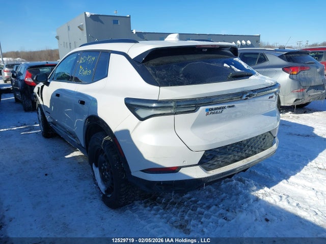 3GN7DSRR7SS174103 Chevrolet Equinox Ev Rs
