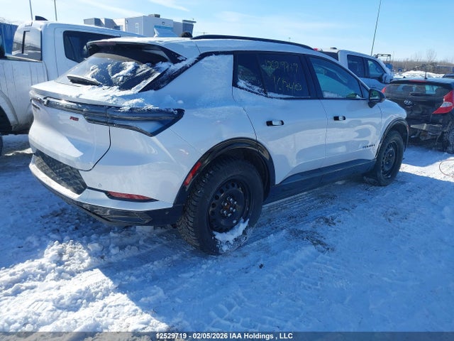 3GN7DSRR7SS174103 Chevrolet Equinox Ev Rs