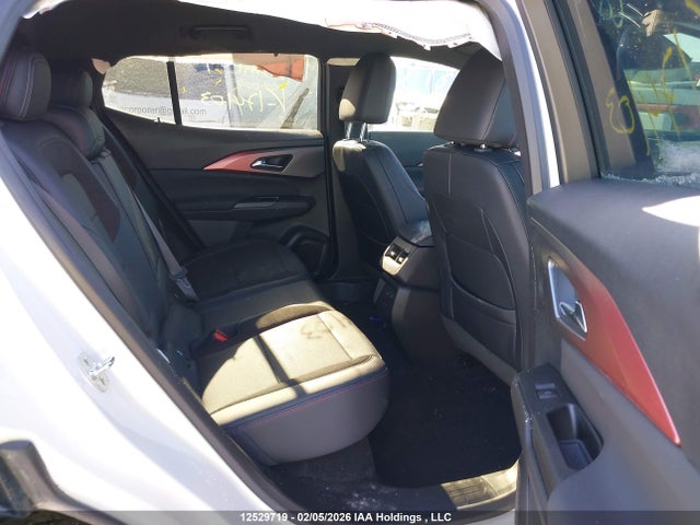 3GN7DSRR7SS174103 Chevrolet Equinox Ev Rs