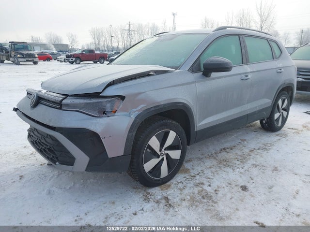 3VV8C7B28SM063723 Volkswagen TAOS S