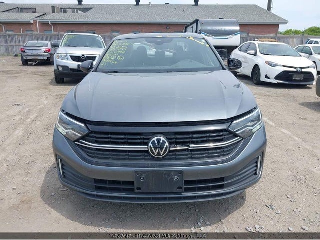 Продажа на аукционе авто 2023 Volkswagen Jetta, vin: 3VWSM7BU9PM010293, номер лота: 12529723