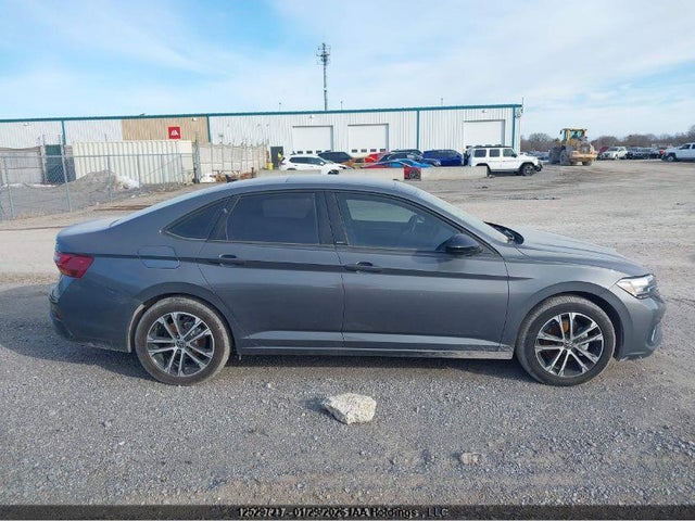 Продажа на аукционе авто 2023 Volkswagen Jetta, vin: 3VWSM7BU9PM010293, номер лота: 12529723