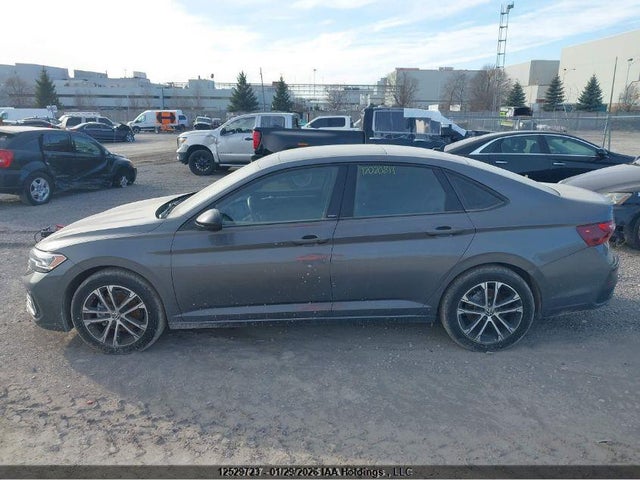 Продажа на аукционе авто 2023 Volkswagen Jetta, vin: 3VWSM7BU9PM010293, номер лота: 12529723