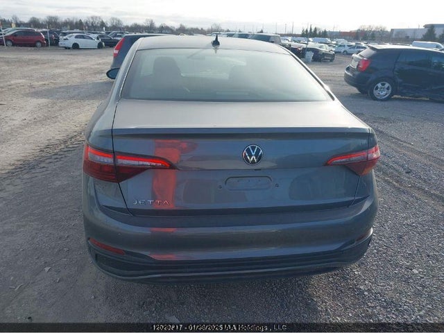 Продажа на аукционе авто 2023 Volkswagen Jetta, vin: 3VWSM7BU9PM010293, номер лота: 12529723