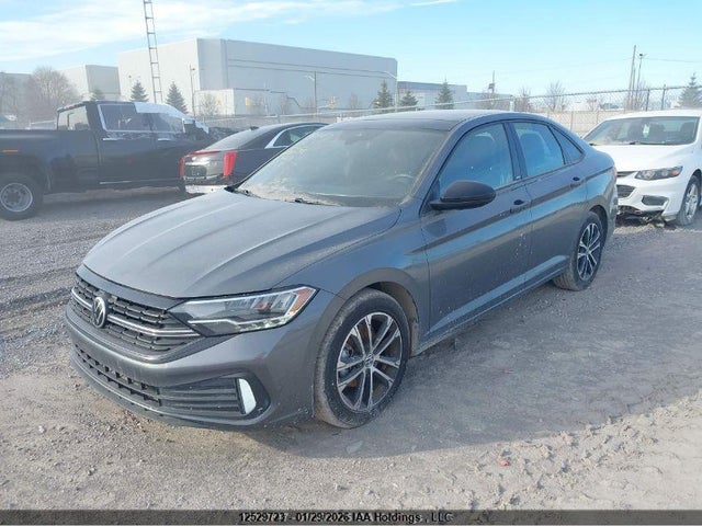 Продажа на аукционе авто 2023 Volkswagen Jetta, vin: 3VWSM7BU9PM010293, номер лота: 12529723