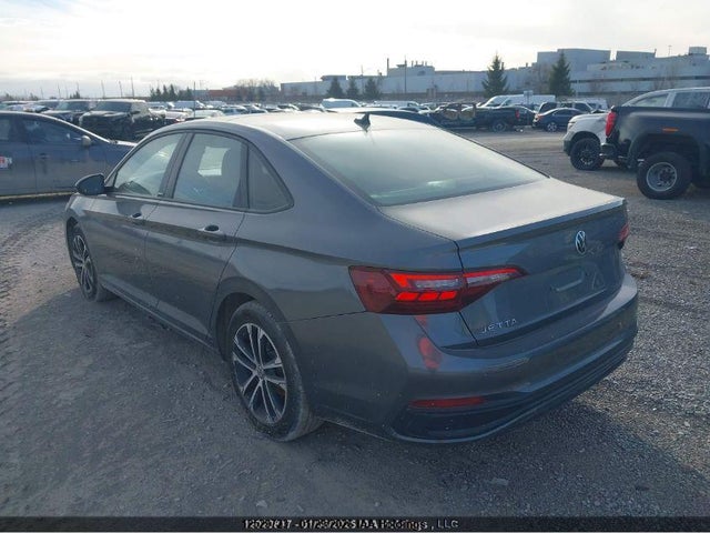 Продажа на аукционе авто 2023 Volkswagen Jetta, vin: 3VWSM7BU9PM010293, номер лота: 12529723