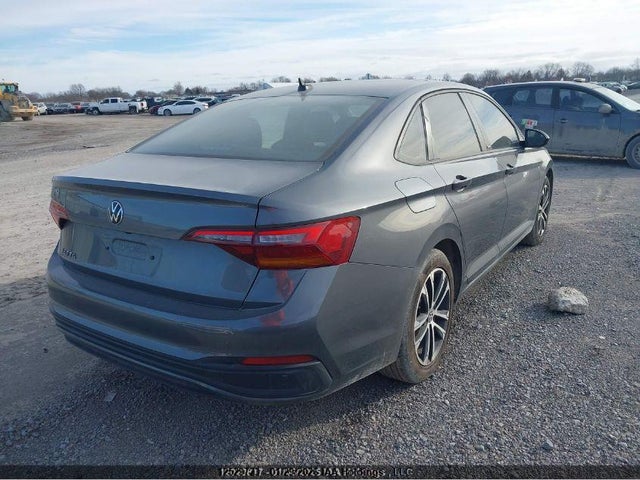 Продажа на аукционе авто 2023 Volkswagen Jetta, vin: 3VWSM7BU9PM010293, номер лота: 12529723