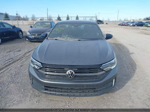 Продажа на аукционе авто 2023 Volkswagen Jetta, vin: 3VWSM7BU9PM010293, номер лота: 12529723