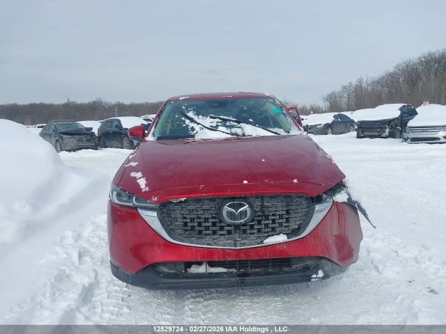 JM3KFBBL2R0514009 Mazda Cx-5 Select