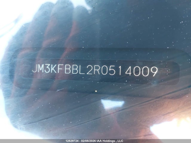 JM3KFBBL2R0514009 Mazda Cx-5 Select