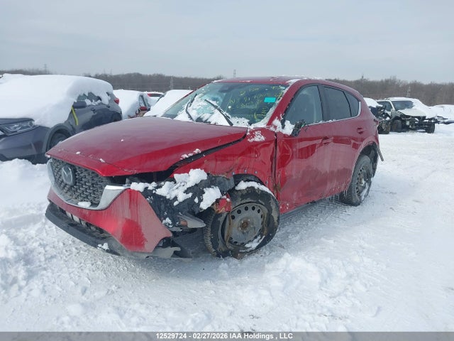 JM3KFBBL2R0514009 Mazda Cx-5 Select