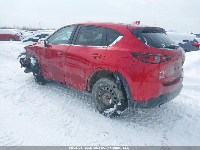 JM3KFBBL2R0514009 Mazda Cx-5 Select
