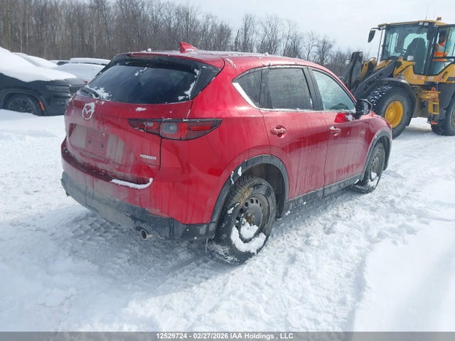JM3KFBBL2R0514009 Mazda Cx-5 Select