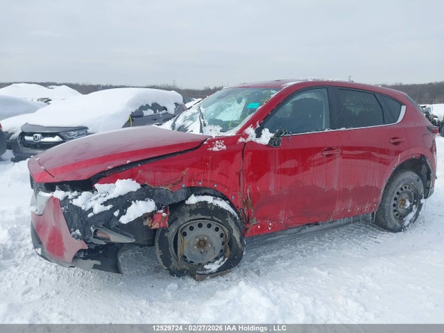 JM3KFBBL2R0514009 Mazda Cx-5 Select