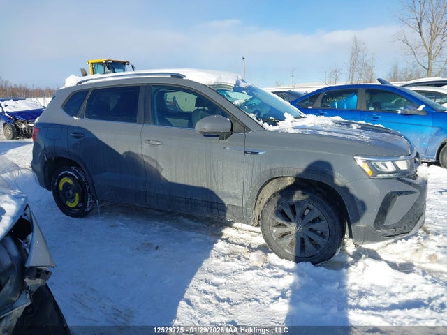 3VVSX7B28RM093776 Volkswagen TAOS SE