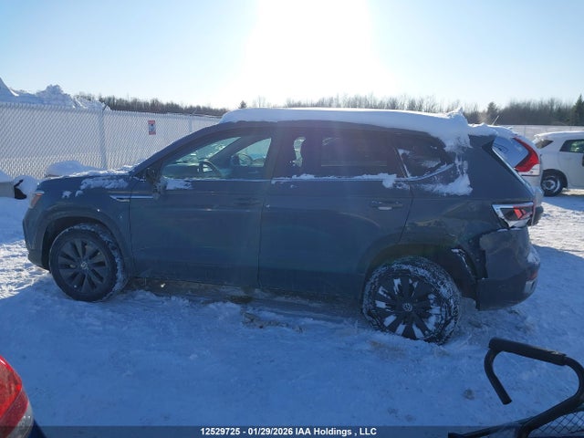 3VVSX7B28RM093776 Volkswagen TAOS SE
