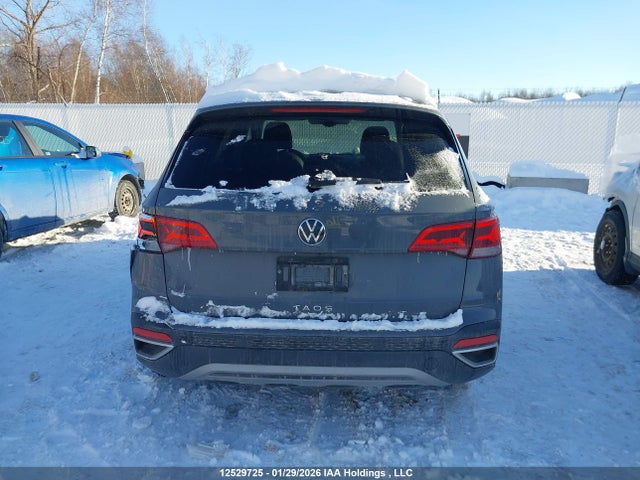 3VVSX7B28RM093776 Volkswagen TAOS SE