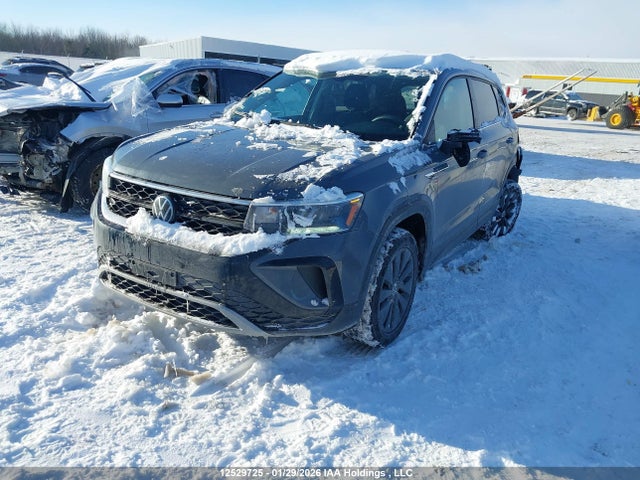 3VVSX7B28RM093776 Volkswagen TAOS SE