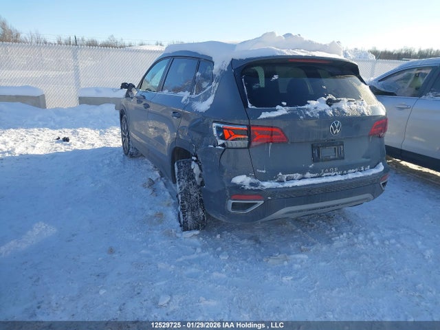 3VVSX7B28RM093776 Volkswagen TAOS SE