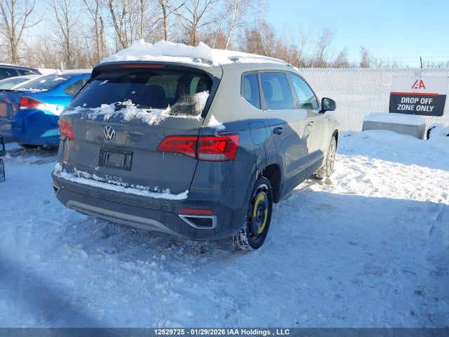3VVSX7B28RM093776 Volkswagen TAOS SE