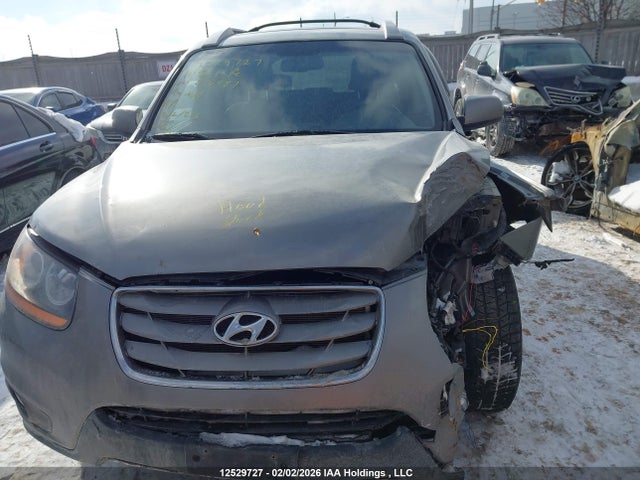 Продаж на аукціоні авто 2011 Hyundai Santa Fe Gls, vin: 5XYZG4AG0BG048987, номер лоту: 12529727