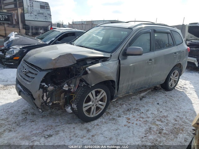Продаж на аукціоні авто 2011 Hyundai Santa Fe Gls, vin: 5XYZG4AG0BG048987, номер лоту: 12529727