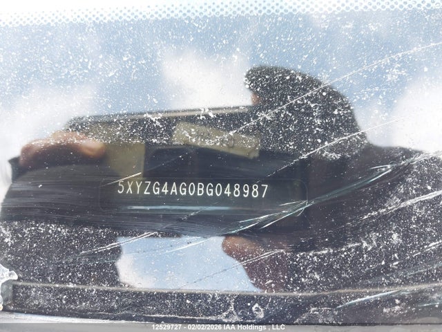 Продаж на аукціоні авто 2011 Hyundai Santa Fe Gls, vin: 5XYZG4AG0BG048987, номер лоту: 12529727